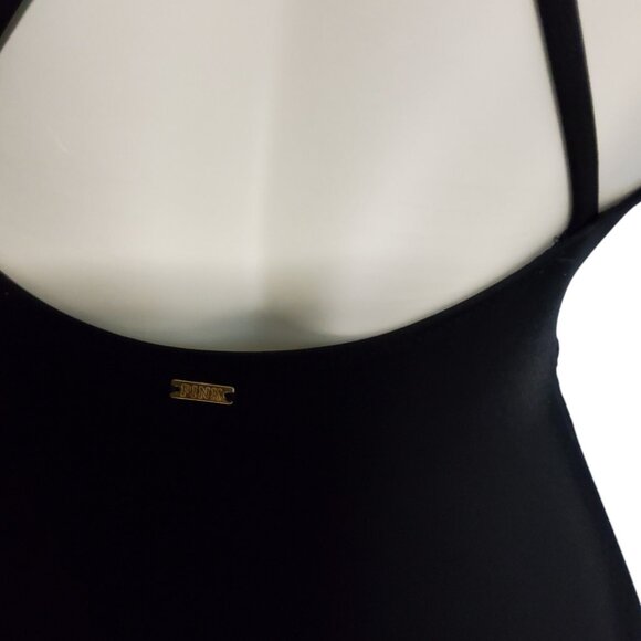 PINK Victoria's Secret Swimwear Monokini Women's Small One Piece Bathing Suit - Picture 8 of 14